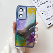 Load image into Gallery viewer, Oil Painting Electroplating TPU Phone Case, For Xiaomi Redmi K60, For Xiaomi Redmi K50, For Xiaomi Redmi K50 Ultra, For Xiaomi Redmi K40, For Xiaomi Redmi K40 Pro, For Xiaomi Redmi K40 Gaming