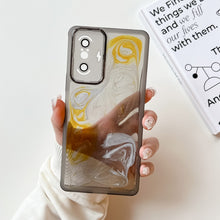 Load image into Gallery viewer, Oil Painting Electroplating TPU Phone Case, For Xiaomi Redmi K60, For Xiaomi Redmi K50, For Xiaomi Redmi K50 Ultra, For Xiaomi Redmi K40, For Xiaomi Redmi K40 Pro, For Xiaomi Redmi K40 Gaming