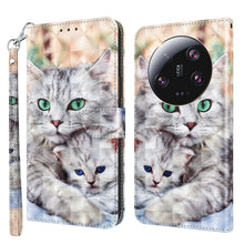 Load image into Gallery viewer, 3D Painted Pattern Leather Phone Case, For Xiaomi Redmi Note 13 Pro+, For Xiaomi Redmi Note 13 Pro 5G, For Xiaomi 13T Pro, For Xiaomi 13 Ultra