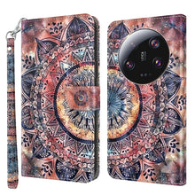 Load image into Gallery viewer, 3D Painted Pattern Leather Phone Case, For Xiaomi Redmi Note 13 Pro+, For Xiaomi Redmi Note 13 Pro 5G, For Xiaomi 13T Pro, For Xiaomi 13 Ultra