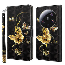 Load image into Gallery viewer, 3D Painted Pattern Leather Phone Case, For Xiaomi Redmi Note 13 Pro+, For Xiaomi Redmi Note 13 Pro 5G, For Xiaomi 13T Pro, For Xiaomi 13 Ultra