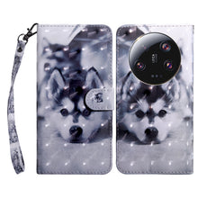 Load image into Gallery viewer, 3D Painted Pattern Leather Phone Case, For Xiaomi Redmi Note 13 Pro+, For Xiaomi Redmi Note 13 Pro 5G, For Xiaomi 13T Pro, For Xiaomi 13 Ultra