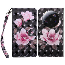 Load image into Gallery viewer, 3D Painted Pattern Leather Phone Case, For Xiaomi Redmi Note 13 Pro+, For Xiaomi Redmi Note 13 Pro 5G, For Xiaomi 13T Pro, For Xiaomi 13 Ultra