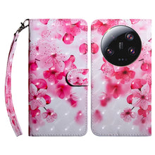 Load image into Gallery viewer, 3D Painted Pattern Leather Phone Case, For Xiaomi Redmi Note 13 Pro+, For Xiaomi Redmi Note 13 Pro 5G, For Xiaomi 13T Pro, For Xiaomi 13 Ultra