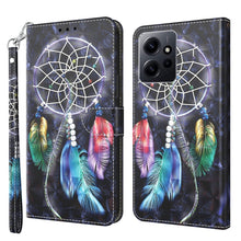 Load image into Gallery viewer, 3D Painted Pattern Leather Phone Case, For Xiaomi Redmi Note  12 Pro+ 5G Global, For Xiaomi 12 Pro, For Xiaomi 12, For Xiaomi Redmi Note 10 Pro