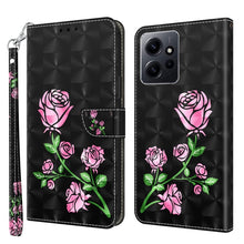 Load image into Gallery viewer, 3D Painted Pattern Leather Phone Case, For Xiaomi Redmi Note  12 Pro+ 5G Global, For Xiaomi 12 Pro, For Xiaomi 12, For Xiaomi Redmi Note 10 Pro