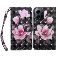 Load image into Gallery viewer, 3D Painted Pattern Leather Phone Case, For Xiaomi Redmi Note  12 Pro+ 5G Global, For Xiaomi 12 Pro, For Xiaomi 12, For Xiaomi Redmi Note 10 Pro