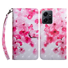 Load image into Gallery viewer, 3D Painted Pattern Leather Phone Case, For Xiaomi Redmi Note  12 Pro+ 5G Global, For Xiaomi 12 Pro, For Xiaomi 12, For Xiaomi Redmi Note 10 Pro