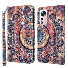 Load image into Gallery viewer, 3D Painted Pattern Leather Phone Case, For Xiaomi Redmi Note  12 Pro+ 5G Global, For Xiaomi 12 Pro, For Xiaomi 12, For Xiaomi Redmi Note 10 Pro