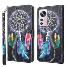 Load image into Gallery viewer, 3D Painted Pattern Leather Phone Case, For Xiaomi Redmi Note  12 Pro+ 5G Global, For Xiaomi 12 Pro, For Xiaomi 12, For Xiaomi Redmi Note 10 Pro