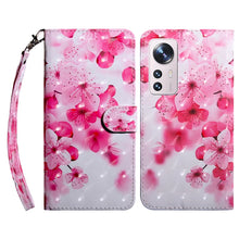 Load image into Gallery viewer, 3D Painted Pattern Leather Phone Case, For Xiaomi Redmi Note  12 Pro+ 5G Global, For Xiaomi 12 Pro, For Xiaomi 12, For Xiaomi Redmi Note 10 Pro