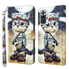 Load image into Gallery viewer, 3D Painted Pattern Leather Phone Case, For Xiaomi Redmi Note  12 Pro+ 5G Global, For Xiaomi 12 Pro, For Xiaomi 12, For Xiaomi Redmi Note 10 Pro