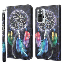 Load image into Gallery viewer, 3D Painted Pattern Leather Phone Case, For Xiaomi Redmi Note  12 Pro+ 5G Global, For Xiaomi 12 Pro, For Xiaomi 12, For Xiaomi Redmi Note 10 Pro