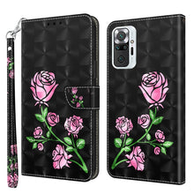 Load image into Gallery viewer, 3D Painted Pattern Leather Phone Case, For Xiaomi Redmi Note  12 Pro+ 5G Global, For Xiaomi 12 Pro, For Xiaomi 12, For Xiaomi Redmi Note 10 Pro