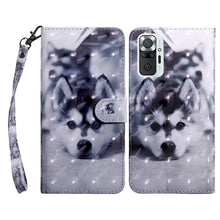 Load image into Gallery viewer, 3D Painted Pattern Leather Phone Case, For Xiaomi Redmi Note  12 Pro+ 5G Global, For Xiaomi 12 Pro, For Xiaomi 12, For Xiaomi Redmi Note 10 Pro