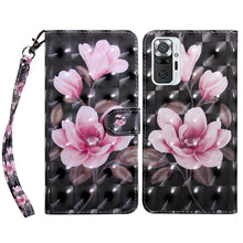 Load image into Gallery viewer, 3D Painted Pattern Leather Phone Case, For Xiaomi Redmi Note  12 Pro+ 5G Global, For Xiaomi 12 Pro, For Xiaomi 12, For Xiaomi Redmi Note 10 Pro