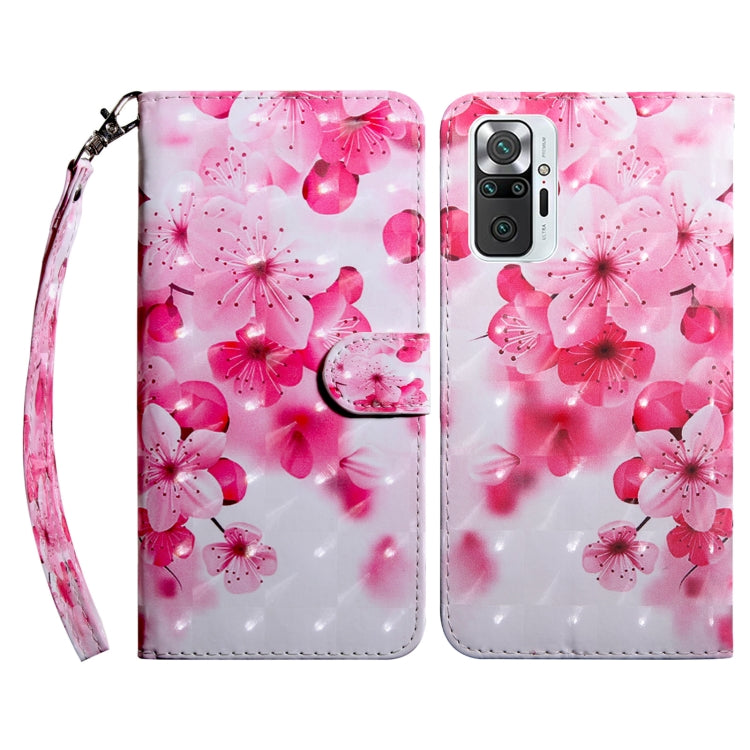3D Painted Pattern Leather Phone Case, For Xiaomi Redmi Note  12 Pro+ 5G Global, For Xiaomi 12 Pro, For Xiaomi 12, For Xiaomi Redmi Note 10 Pro