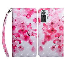 Load image into Gallery viewer, 3D Painted Pattern Leather Phone Case, For Xiaomi Redmi Note  12 Pro+ 5G Global, For Xiaomi 12 Pro, For Xiaomi 12, For Xiaomi Redmi Note 10 Pro