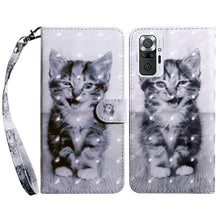 Load image into Gallery viewer, 3D Painted Pattern Leather Phone Case, For Xiaomi Redmi Note  12 Pro+ 5G Global, For Xiaomi 12 Pro, For Xiaomi 12, For Xiaomi Redmi Note 10 Pro