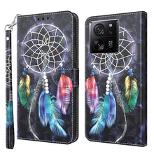 Load image into Gallery viewer, 3D Painted Pattern Leather Phone Case, For Xiaomi Redmi Note 13 Pro+, For Xiaomi Redmi Note 13 Pro 5G, For Xiaomi 13T Pro, For Xiaomi 13 Ultra