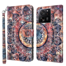 Load image into Gallery viewer, 3D Painted Pattern Leather Phone Case, For Xiaomi Redmi Note 13 Pro+, For Xiaomi Redmi Note 13 Pro 5G, For Xiaomi 13T Pro, For Xiaomi 13 Ultra