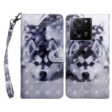 Load image into Gallery viewer, 3D Painted Pattern Leather Phone Case, For Xiaomi Redmi Note 13 Pro+, For Xiaomi Redmi Note 13 Pro 5G, For Xiaomi 13T Pro, For Xiaomi 13 Ultra