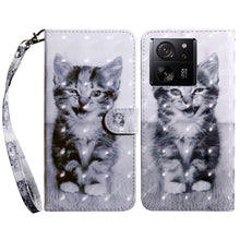 Load image into Gallery viewer, 3D Painted Pattern Leather Phone Case, For Xiaomi Redmi Note 13 Pro+, For Xiaomi Redmi Note 13 Pro 5G, For Xiaomi 13T Pro, For Xiaomi 13 Ultra