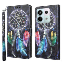 Load image into Gallery viewer, 3D Painted Pattern Leather Phone Case, For Xiaomi Redmi Note 13 Pro+, For Xiaomi Redmi Note 13 Pro 5G, For Xiaomi 13T Pro, For Xiaomi 13 Ultra