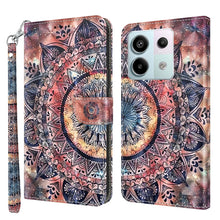 Load image into Gallery viewer, 3D Painted Pattern Leather Phone Case, For Xiaomi Redmi Note 13 Pro+, For Xiaomi Redmi Note 13 Pro 5G, For Xiaomi 13T Pro, For Xiaomi 13 Ultra