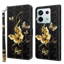 Load image into Gallery viewer, 3D Painted Pattern Leather Phone Case, For Xiaomi Redmi Note 13 Pro+, For Xiaomi Redmi Note 13 Pro 5G, For Xiaomi 13T Pro, For Xiaomi 13 Ultra