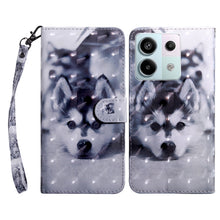 Load image into Gallery viewer, 3D Painted Pattern Leather Phone Case, For Xiaomi Redmi Note 13 Pro+, For Xiaomi Redmi Note 13 Pro 5G, For Xiaomi 13T Pro, For Xiaomi 13 Ultra