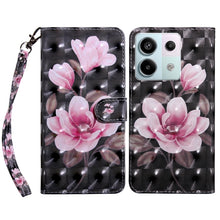 Load image into Gallery viewer, 3D Painted Pattern Leather Phone Case, For Xiaomi Redmi Note 13 Pro+, For Xiaomi Redmi Note 13 Pro 5G, For Xiaomi 13T Pro, For Xiaomi 13 Ultra