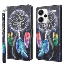 Load image into Gallery viewer, 3D Painted Pattern Leather Phone Case, For Xiaomi Redmi Note 13 Pro+, For Xiaomi Redmi Note 13 Pro 5G, For Xiaomi 13T Pro, For Xiaomi 13 Ultra