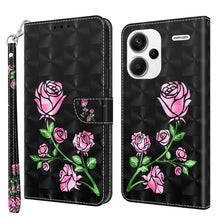 Load image into Gallery viewer, 3D Painted Pattern Leather Phone Case, For Xiaomi Redmi Note 13 Pro+, For Xiaomi Redmi Note 13 Pro 5G, For Xiaomi 13T Pro, For Xiaomi 13 Ultra