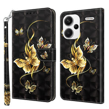 Load image into Gallery viewer, 3D Painted Pattern Leather Phone Case, For Xiaomi Redmi Note 13 Pro+, For Xiaomi Redmi Note 13 Pro 5G, For Xiaomi 13T Pro, For Xiaomi 13 Ultra