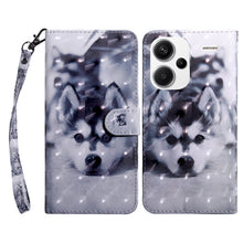 Load image into Gallery viewer, 3D Painted Pattern Leather Phone Case, For Xiaomi Redmi Note 13 Pro+, For Xiaomi Redmi Note 13 Pro 5G, For Xiaomi 13T Pro, For Xiaomi 13 Ultra