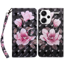 Load image into Gallery viewer, 3D Painted Pattern Leather Phone Case, For Xiaomi Redmi Note 13 Pro+, For Xiaomi Redmi Note 13 Pro 5G, For Xiaomi 13T Pro, For Xiaomi 13 Ultra
