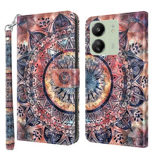 Load image into Gallery viewer, 3D Painted Pattern Leather Phone Case, For Xiaomi Redmi A3, For Xiaomi Redmi Note 13 4G, For Xiaomi Redmi Note 13 5G, For Xiaomi Redmi 13C
