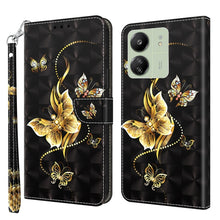 Load image into Gallery viewer, 3D Painted Pattern Leather Phone Case, For Xiaomi Redmi A3, For Xiaomi Redmi Note 13 4G, For Xiaomi Redmi Note 13 5G, For Xiaomi Redmi 13C