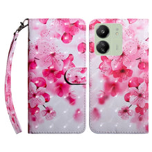 Load image into Gallery viewer, 3D Painted Pattern Leather Phone Case, For Xiaomi Redmi A3, For Xiaomi Redmi Note 13 4G, For Xiaomi Redmi Note 13 5G, For Xiaomi Redmi 13C