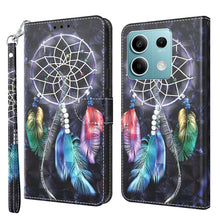 Load image into Gallery viewer, 3D Painted Pattern Leather Phone Case, For Xiaomi Redmi A3, For Xiaomi Redmi Note 13 4G, For Xiaomi Redmi Note 13 5G, For Xiaomi Redmi 13C