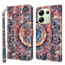 Load image into Gallery viewer, 3D Painted Pattern Leather Phone Case, For Xiaomi Redmi A3, For Xiaomi Redmi Note 13 4G, For Xiaomi Redmi Note 13 5G, For Xiaomi Redmi 13C