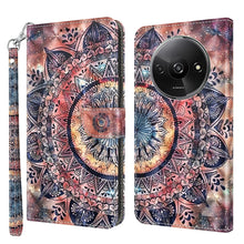Load image into Gallery viewer, 3D Painted Pattern Leather Phone Case, For Xiaomi Redmi A3, For Xiaomi Redmi Note 13 4G, For Xiaomi Redmi Note 13 5G, For Xiaomi Redmi 13C