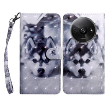 Load image into Gallery viewer, 3D Painted Pattern Leather Phone Case, For Xiaomi Redmi A3, For Xiaomi Redmi Note 13 4G, For Xiaomi Redmi Note 13 5G, For Xiaomi Redmi 13C