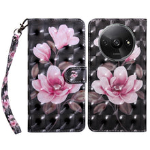 Load image into Gallery viewer, 3D Painted Pattern Leather Phone Case, For Xiaomi Redmi A3, For Xiaomi Redmi Note 13 4G, For Xiaomi Redmi Note 13 5G, For Xiaomi Redmi 13C
