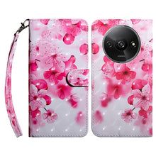 Load image into Gallery viewer, 3D Painted Pattern Leather Phone Case, For Xiaomi Redmi A3, For Xiaomi Redmi Note 13 4G, For Xiaomi Redmi Note 13 5G, For Xiaomi Redmi 13C
