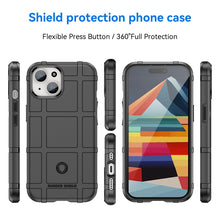 Load image into Gallery viewer, Full Coverage Shockproof TPU Phone Case