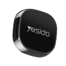 Load image into Gallery viewer, Yesido C81 Car Dashboard Mini Strong Magnetic Phone Holder, C81 (Black), C81 (Silver)