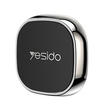 Load image into Gallery viewer, Yesido C81 Car Dashboard Mini Strong Magnetic Phone Holder, C81 (Black), C81 (Silver)