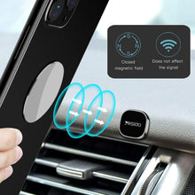 Load image into Gallery viewer, Yesido C81 Car Dashboard Mini Strong Magnetic Phone Holder, C81 (Black), C81 (Silver)